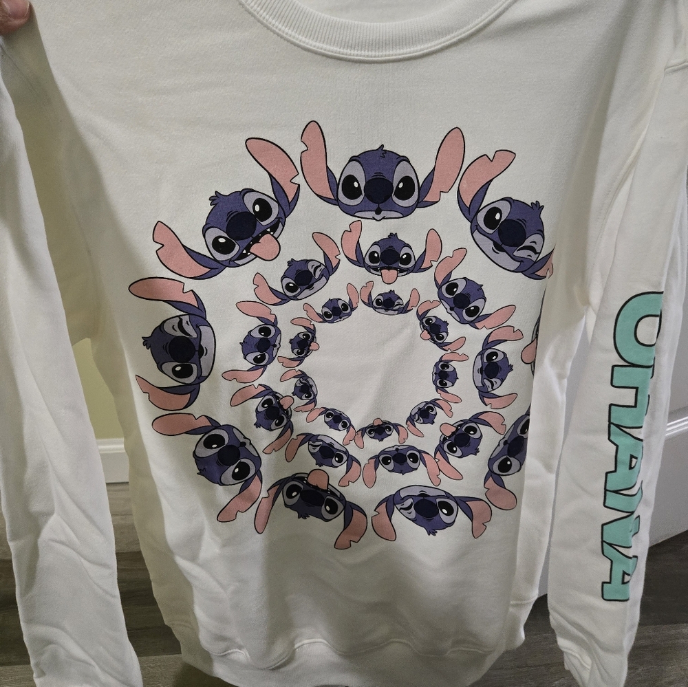 Disney Stitch fleece